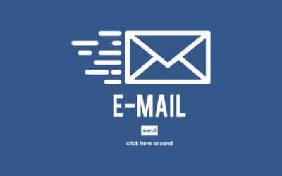 What is an email signature?